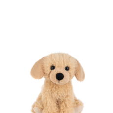 Ganz Grizzle Golden Retriever (sm) - H15458