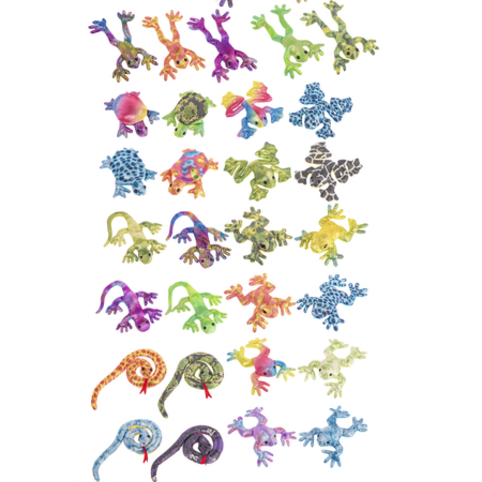 Ganz Rainforest Animal (asst.) -H14186 loading=