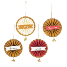 Ganz Honeycomb Disk w/ bell - (1)  - MX196337