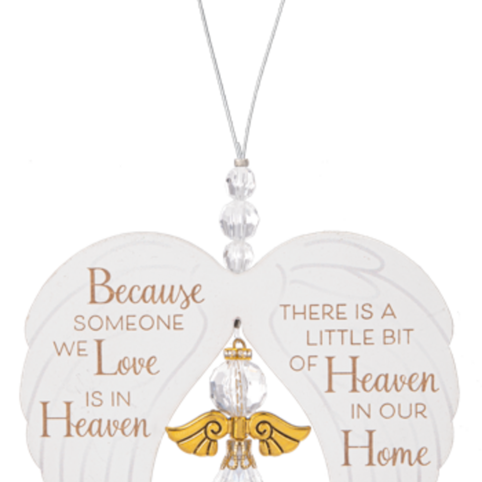 Ganz Angel in Heaven Ornament  ACRYX-322 loading=
