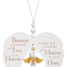 Ganz Angel in Heaven Ornament  ACRYX-322