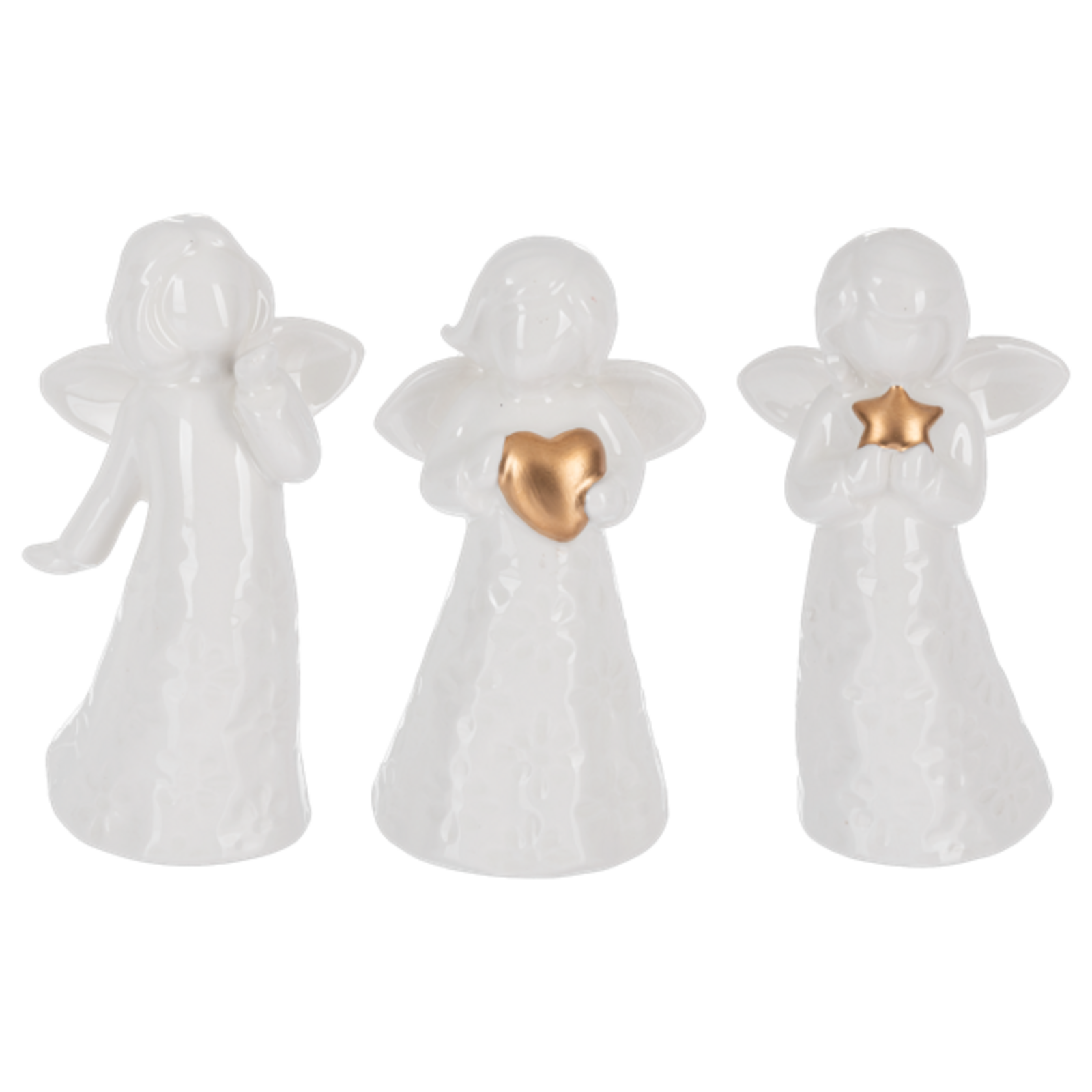 Ganz Angel w/Bow Figurine (1)    MX202899 loading=