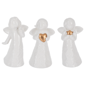 Ganz Angel w/Bow Figurine (1)    MX202899