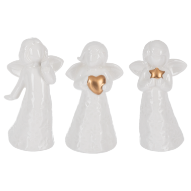 Ganz Angel w/Bow Figurine (1)    MX202899
