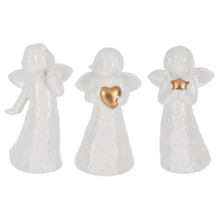 Ganz Angel w/Bow Figurine (1)    MX202899