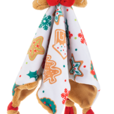 Ganz Gingerbread Mini Blankie - BGX12029