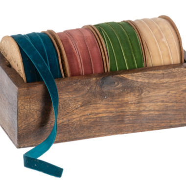 Ganz Fashion Ribbon on Spool Set (4 pc. set)   MX196639