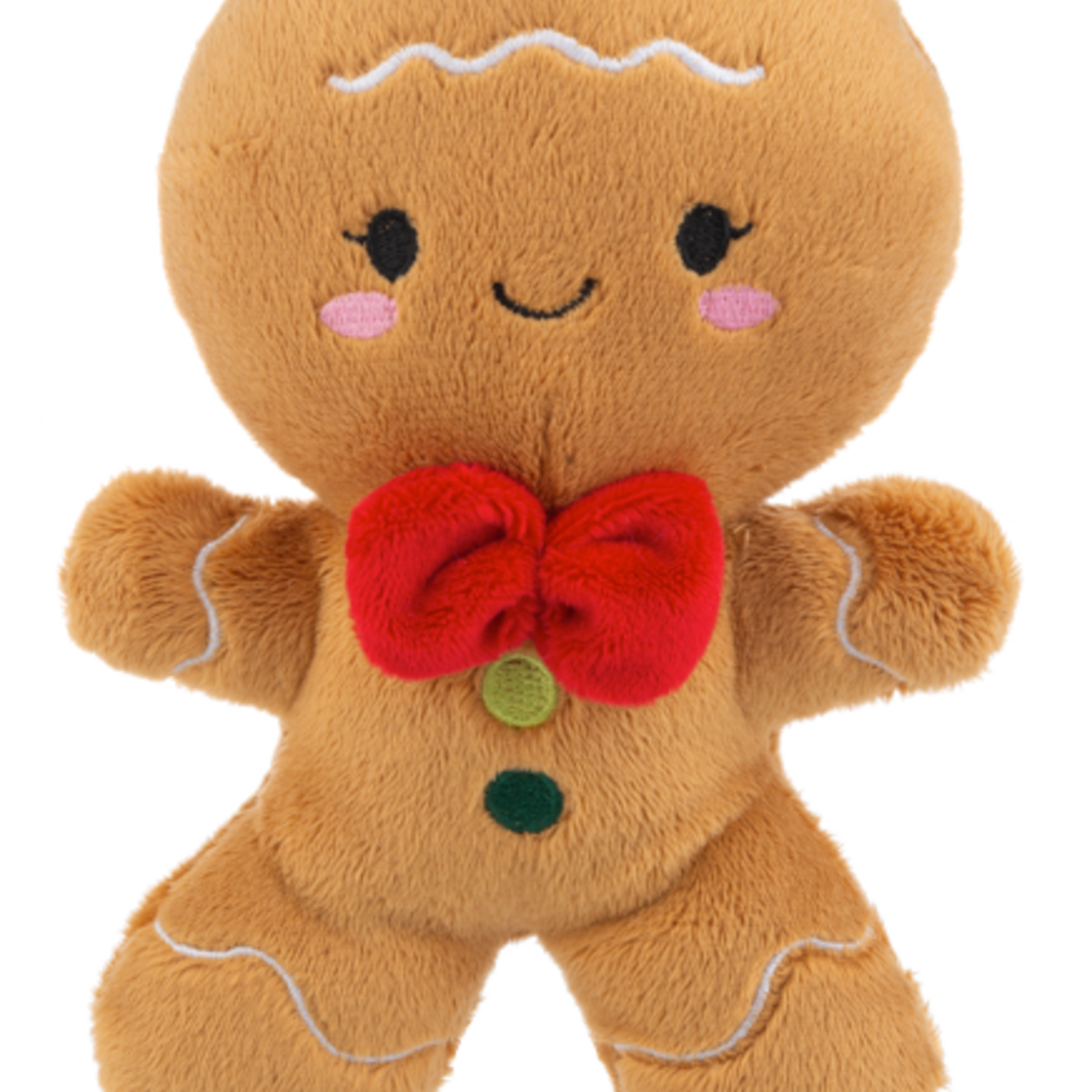 Ganz Gingerbread stuffy -BGX12028 loading=