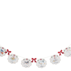 Ganz 12 Days of Christmas Garland -MX202518