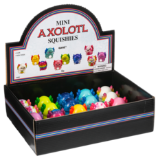 Ganz Mini Axolotl Squishies-ER75080