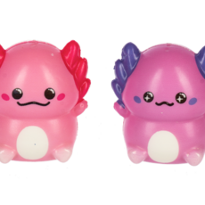 Ganz Mini Axolotl Squishies-ER75080