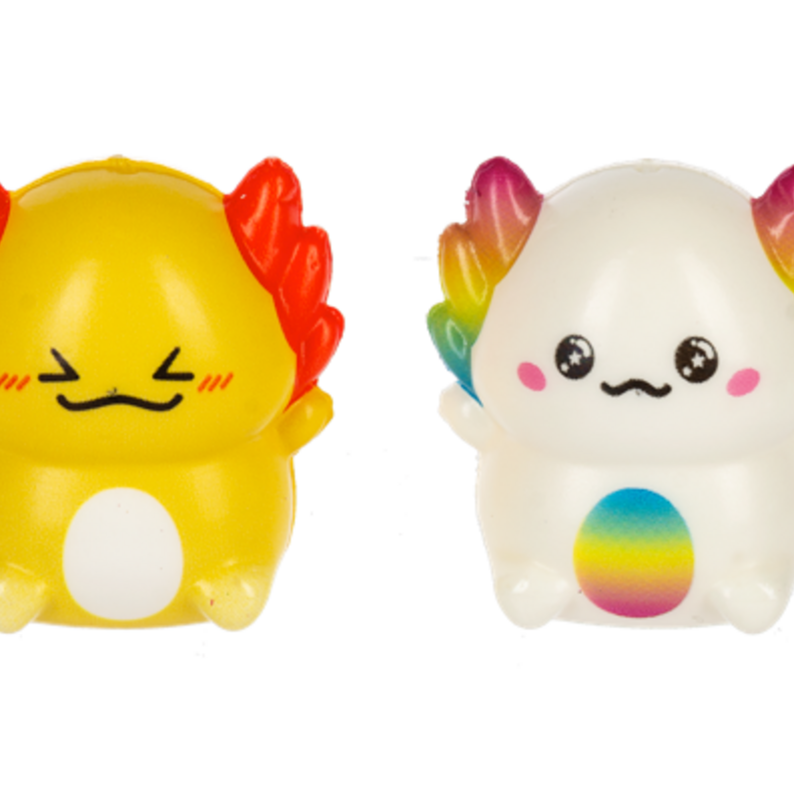 Ganz Mini Axolotl Squishies-ER75080 loading=
