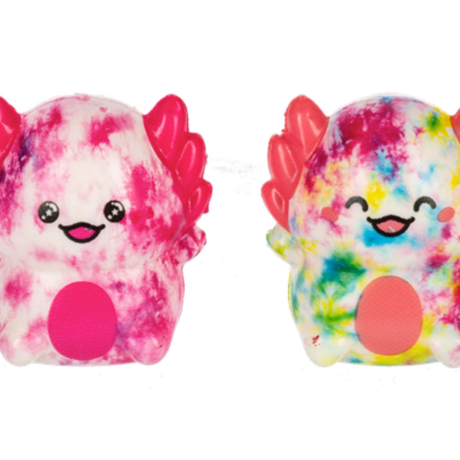 Ganz Mini Axolotl Squishies-ER75080 loading=