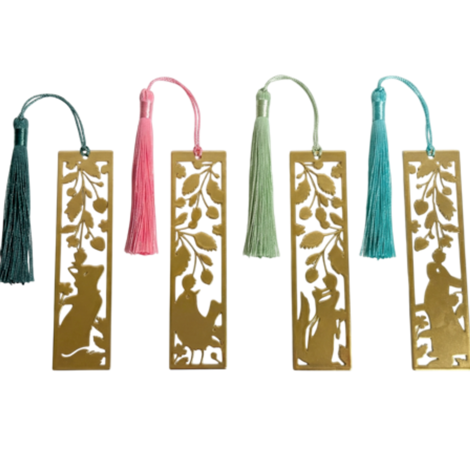 Ganz Laser-cut Animal Bookmark (asst) - ME205646 loading=