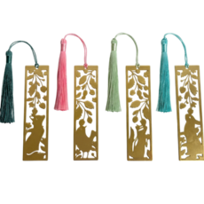 Ganz Laser-cut Animal Bookmark (asst) - ME205646