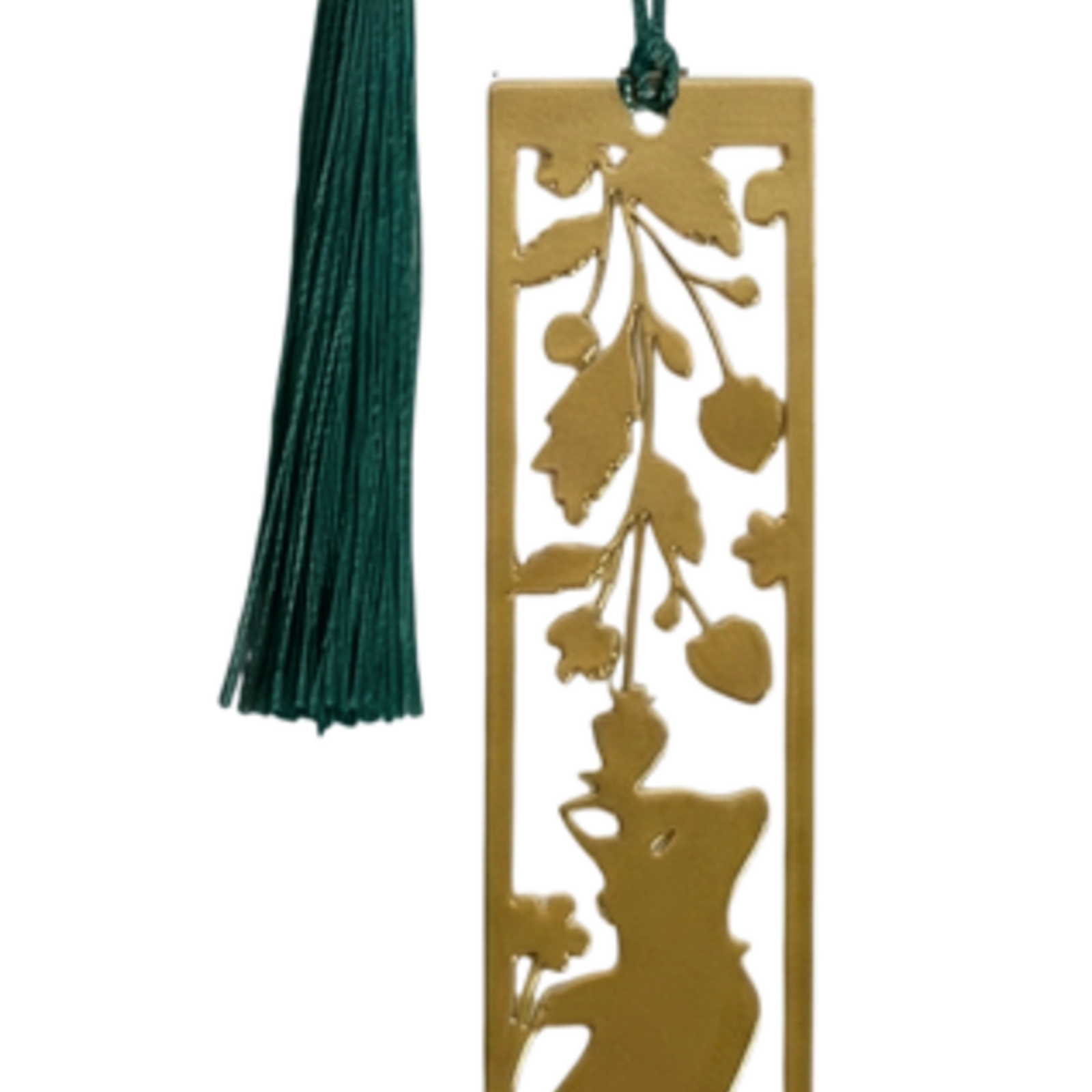 Ganz Laser-cut Animal Bookmark (asst) - ME205646 loading=