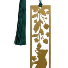 Ganz Laser-cut Animal Bookmark (asst) - ME205646