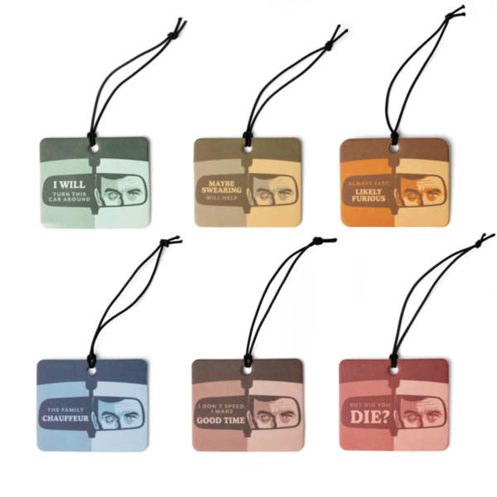 DM Merchandising Fresh Lane Air Fresheners - BRAF48 loading=