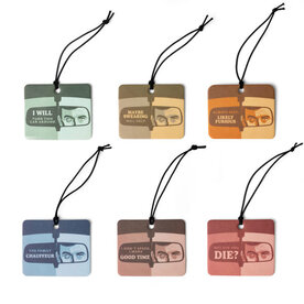DM Merchandising Fresh Lane Air Fresheners - BRAF48
