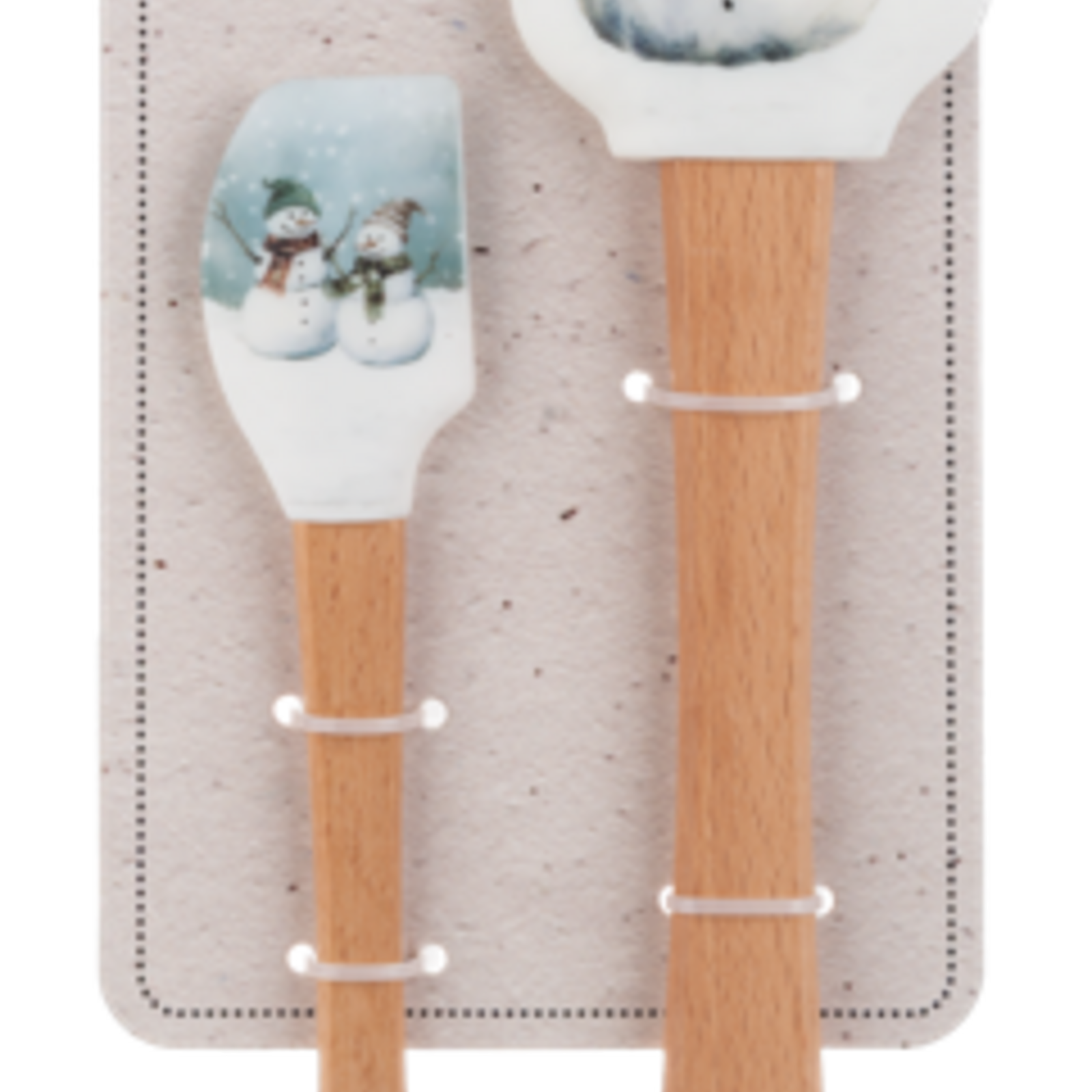 Ganz Snowman Spatula (2 pc. set)  CX200957 loading=