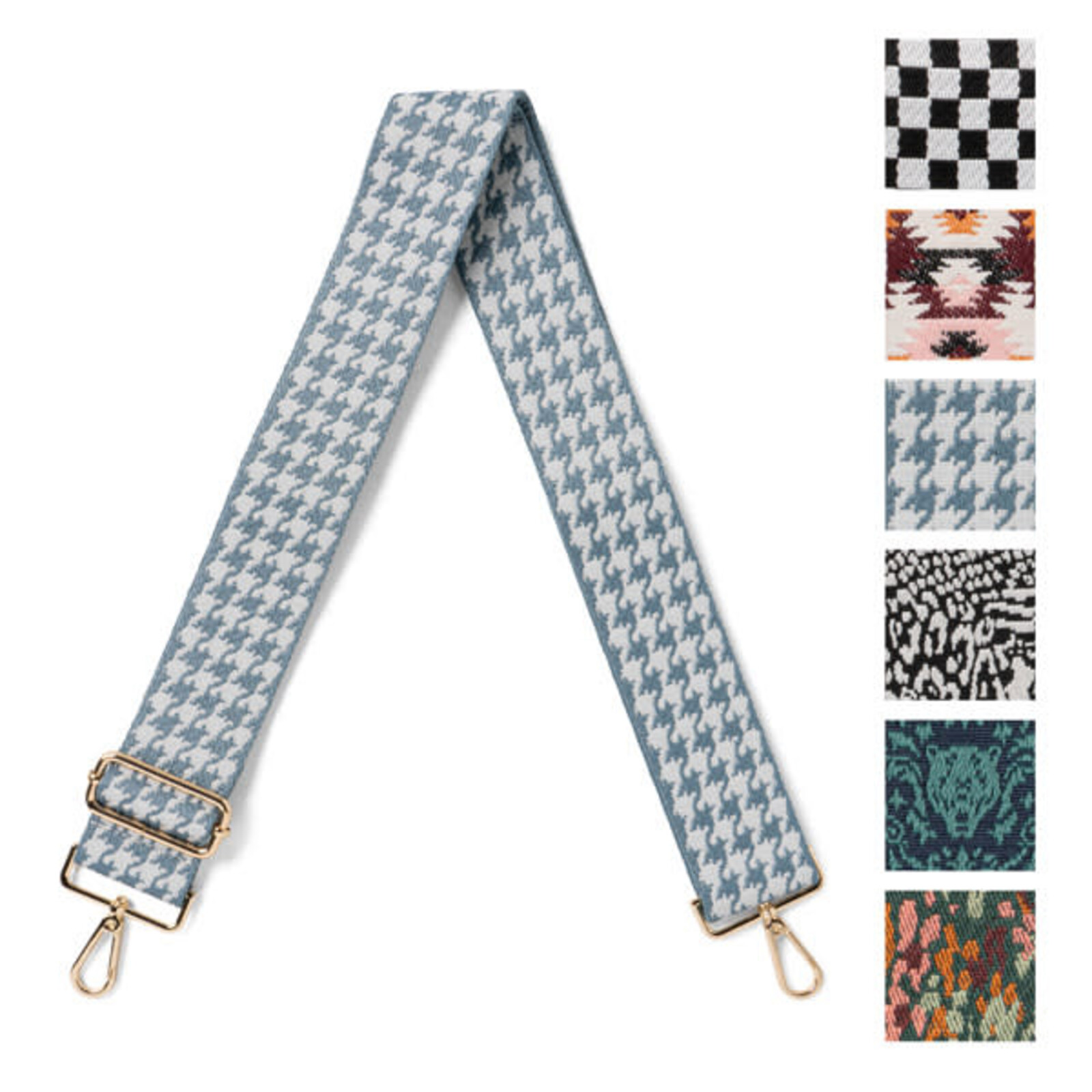 Kedzie Kedzie Embroidered Interchangeable Strap (1 Choice)    KDZWSTP-U24 loading=