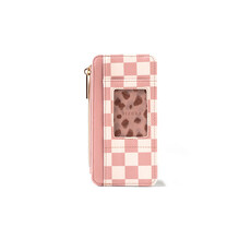 Kedzie Kedzie Zippered Wallet   KDZEW2