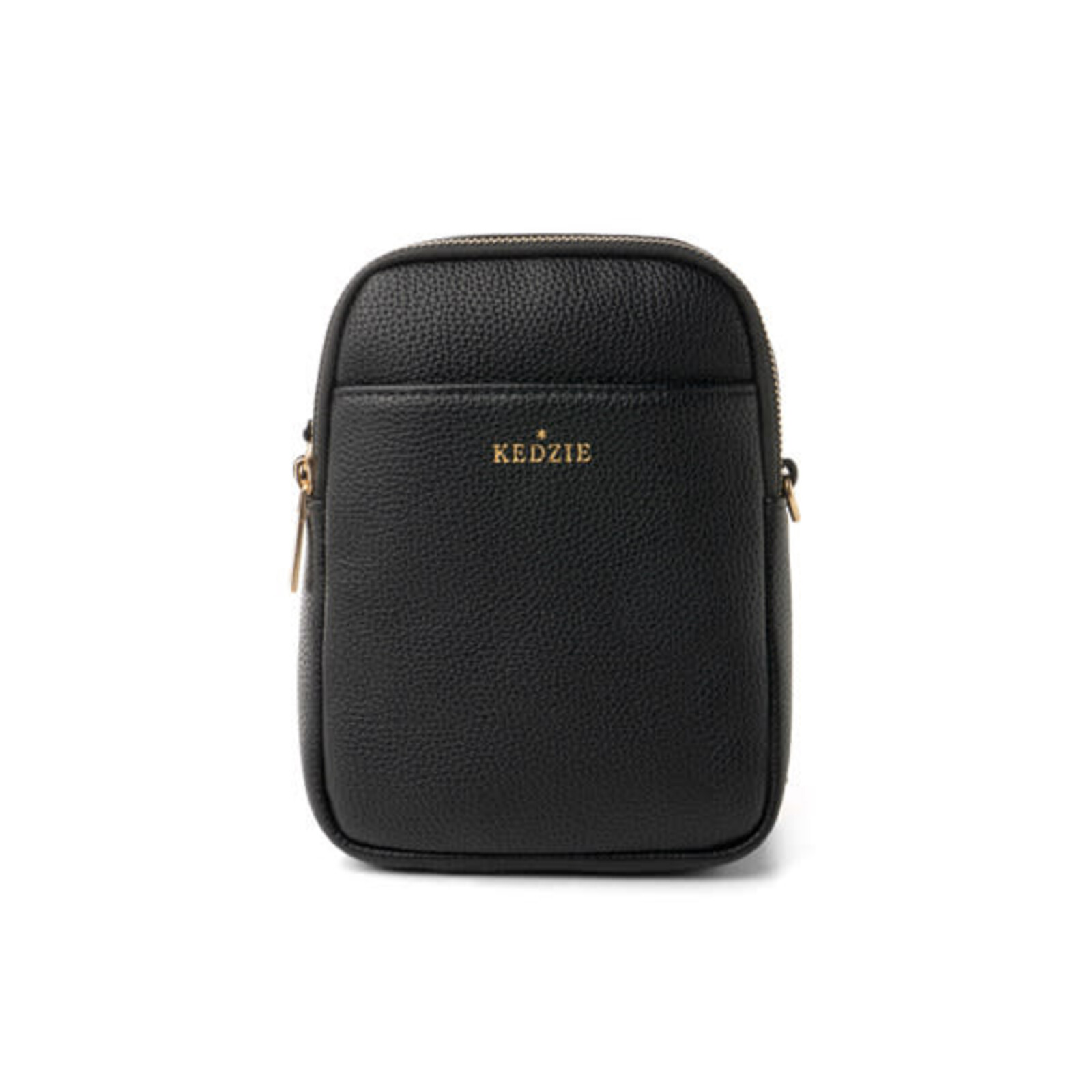 Kedzie Kedzie Solstice Convertible Crossbody - KDZSC-BLK loading=