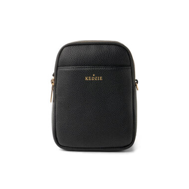 Kedzie Kedzie Solstice Convertible Crossbody - KDZSC-BLK