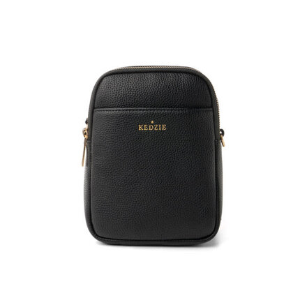 Kedzie Kedzie Solstice Convertible Crossbody - KDZSC-BLK