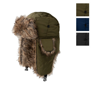 Britt's Knit's Britt's Knits Aviator Hat  BKAVH