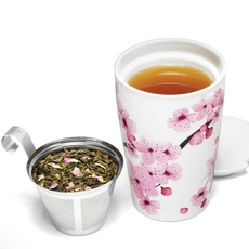 Kati Kati Steeping Cup and Infuser-Hanami