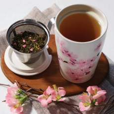 Kati Kati Steeping Cup and Infuser-Hanami