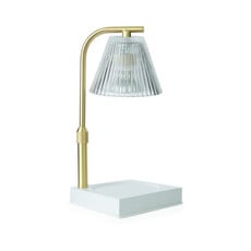 candlewarmers Luna Candle Warmer Lamp Gold  AJLUN