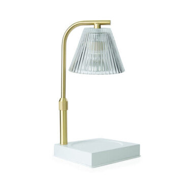 candlewarmers Luna Candle Warmer Lamp Gold  AJLUN