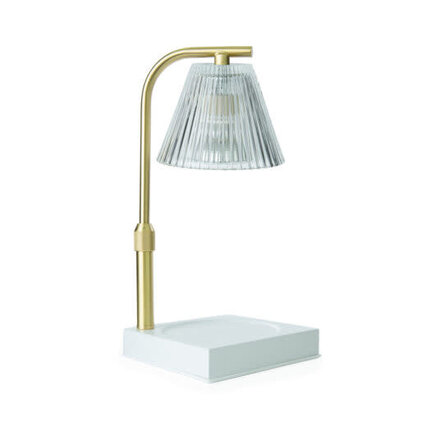 candlewarmers Luna Candle Warmer Lamp Gold  AJLUN