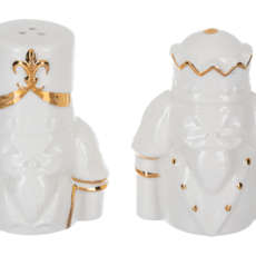 Ganz Nutcracker Salt & Pepper Shaker Set  MX202932