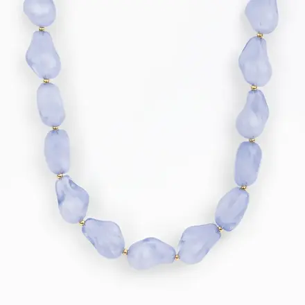 Michelle McDowell Necklace Cami Blue - 79798