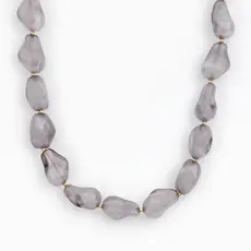 Michelle McDowell Necklace Cami Gray -79799