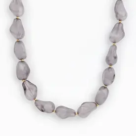 Michelle McDowell Necklace Cami Gray -79799