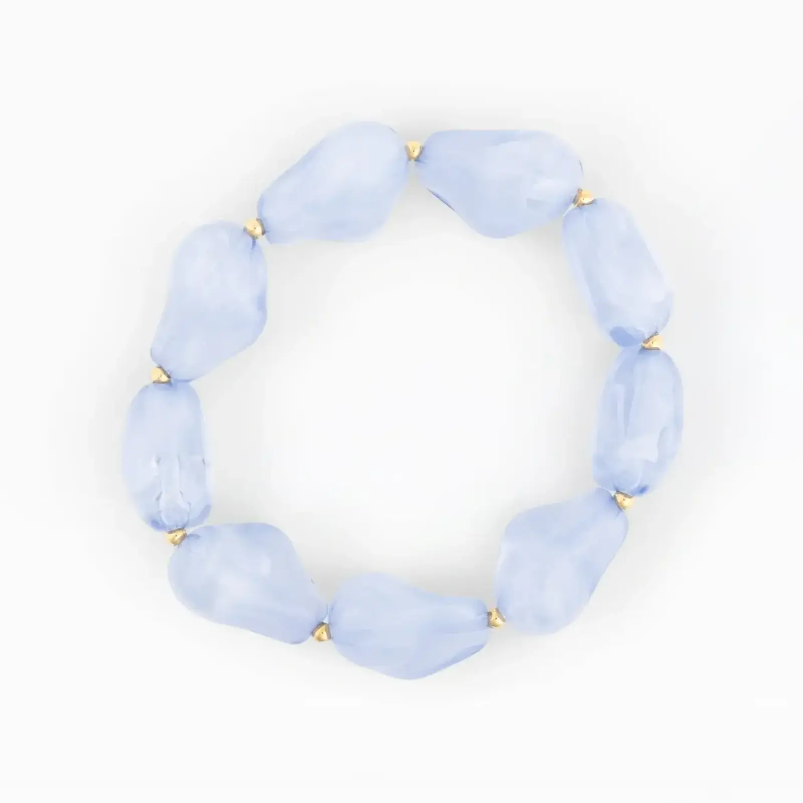 Michelle McDowell Bracelet Cami Blue  - 79802 loading=