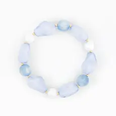 Michelle McDowell Zoe Beaded Bracelet | Blue -79810
