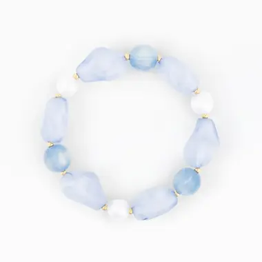 Michelle McDowell Zoe Beaded Bracelet | Blue -79810