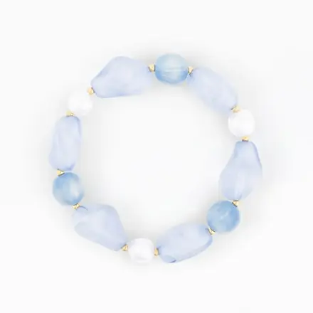 Michelle McDowell Zoe Beaded Bracelet | Blue -79810