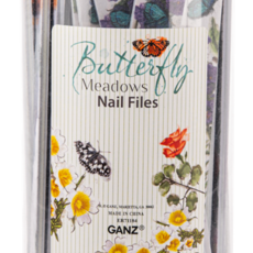 Ganz Butterfly Meadows Nail File  ER71184