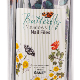 Ganz Butterfly Meadows Nail File  ER71184