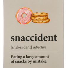 Ganz Hangry Foodie Definition Plaque ( Asst.) - ER71633