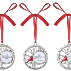 Ganz Memorial Cardinals - Photo Ornament    EX26691