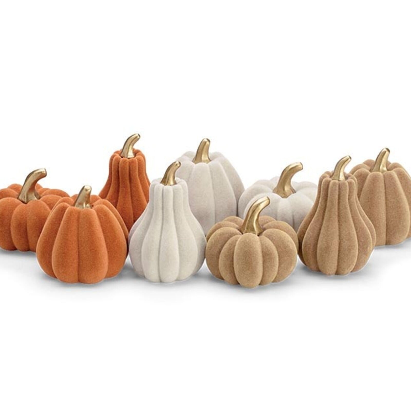 Burton + Burton T/S HV FLK PUMPKINS DECOR (LG)  9748542TS loading=