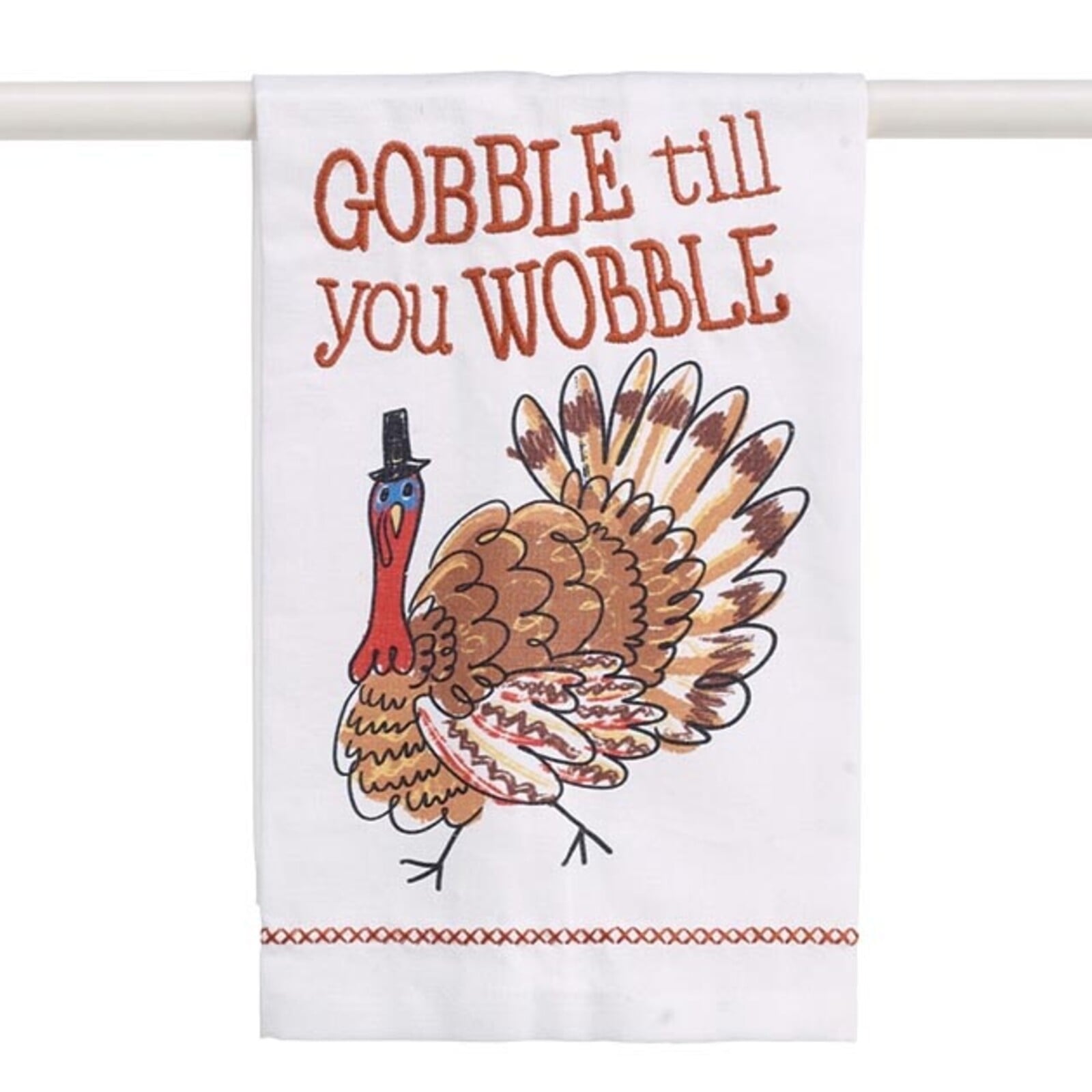 Burton + Burton GOBBLE WOBBLE TRKEY TEA TWL - 9750511 loading=