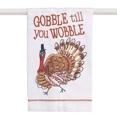 Burton + Burton GOBBLE WOBBLE TRKEY TEA TWL - 9750511